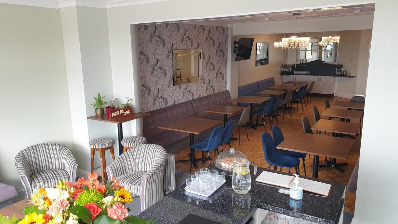 Hotel242 Blackpool Dış mekan fotoğraf