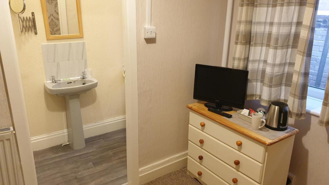 Hotel242 Blackpool Dış mekan fotoğraf