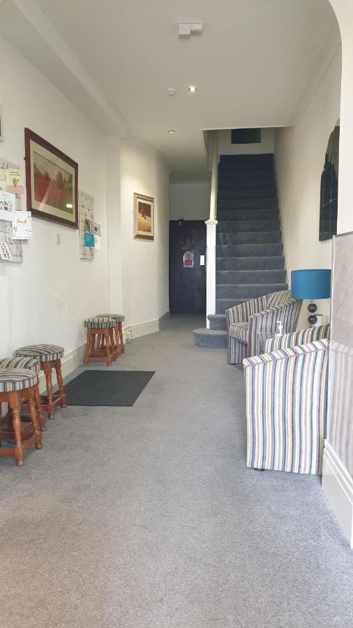 Hotel242 Blackpool Dış mekan fotoğraf