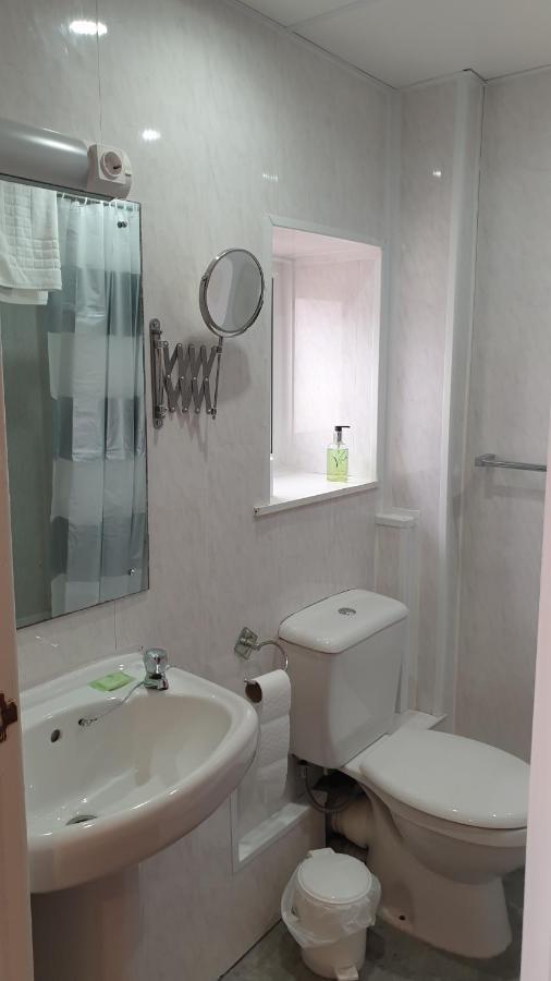 Hotel242 Blackpool Dış mekan fotoğraf