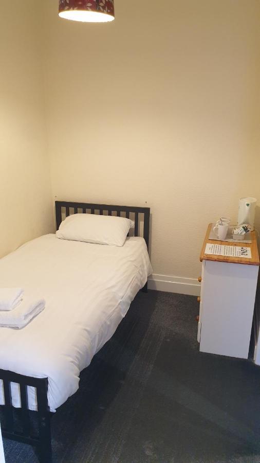 Hotel242 Blackpool Dış mekan fotoğraf