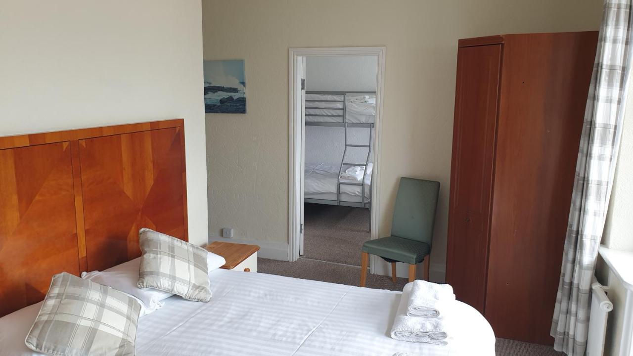 Hotel242 Blackpool Dış mekan fotoğraf