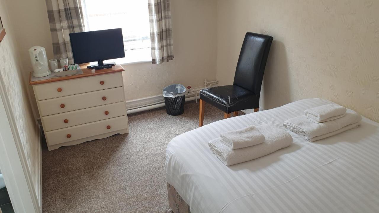Hotel242 Blackpool Dış mekan fotoğraf