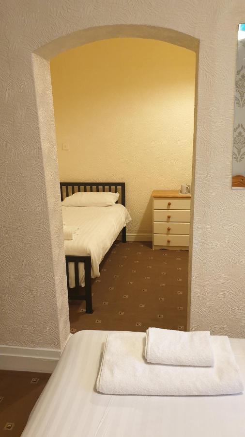 Hotel242 Blackpool Dış mekan fotoğraf