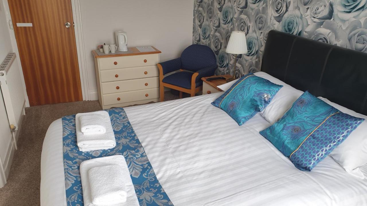 Hotel242 Blackpool Dış mekan fotoğraf