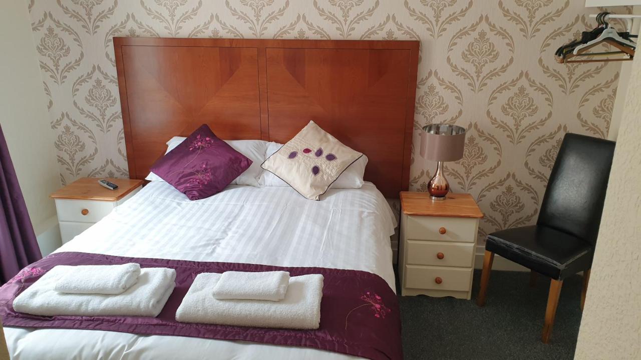 Hotel242 Blackpool Dış mekan fotoğraf