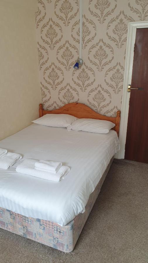 Hotel242 Blackpool Dış mekan fotoğraf