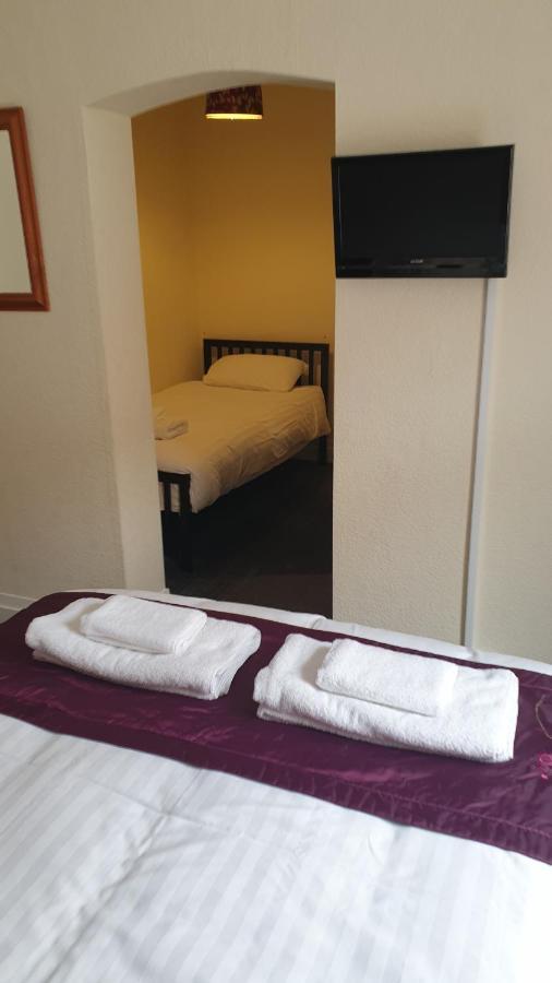 Hotel242 Blackpool Dış mekan fotoğraf