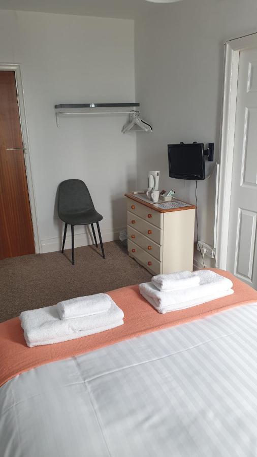Hotel242 Blackpool Dış mekan fotoğraf